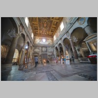 Basilica di Santa Maria in Aracoeli di Roma, photo MatthiasKabel, Wikipedia.jpg